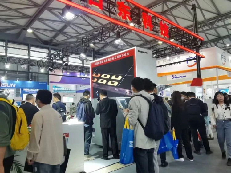 日東科技上海“慕尼黑電子設備展”圓滿結束！